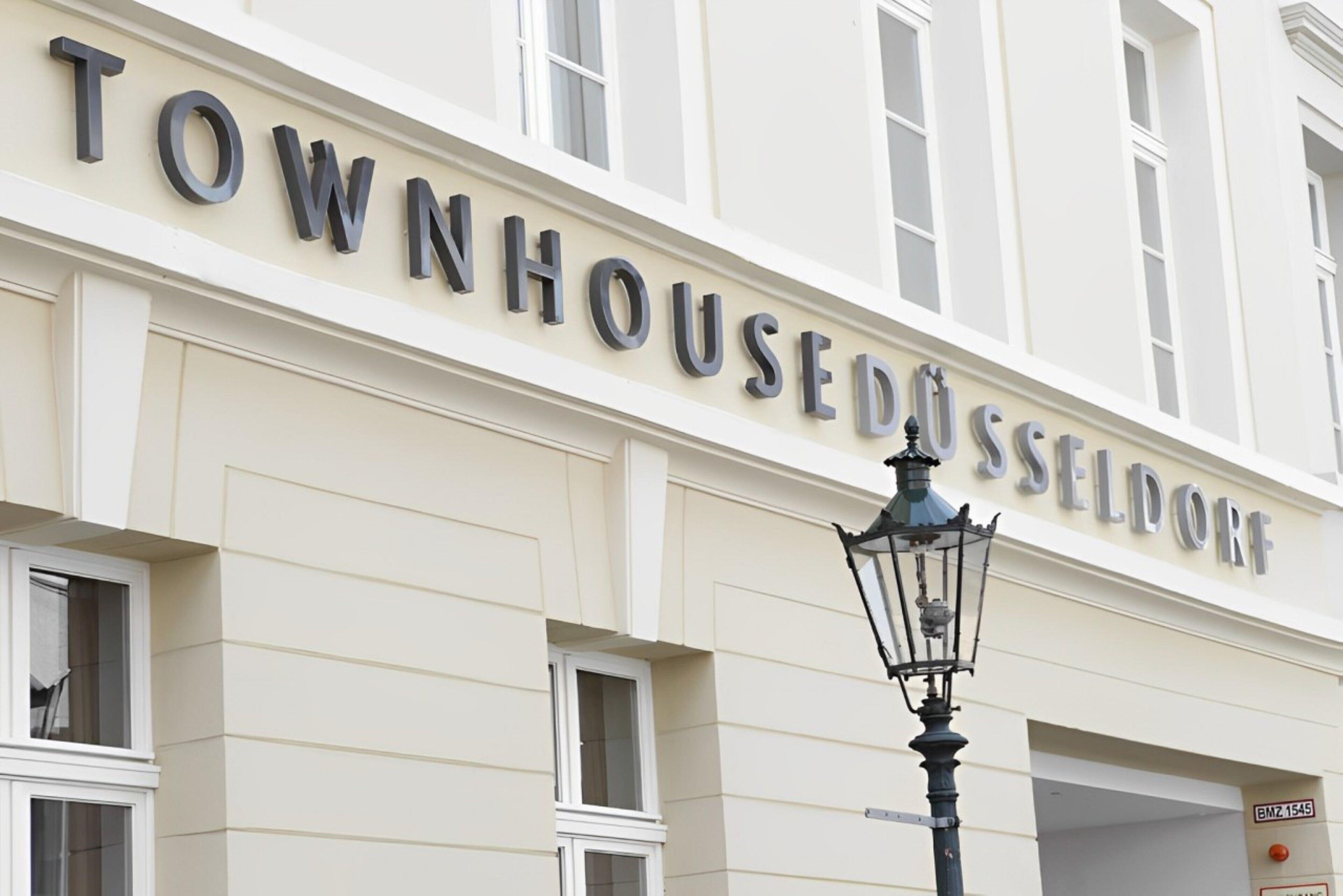 Townhouse Duesseldorf, Dusseldorf